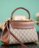 GUCCI bags | GUCCI GG Horsebit 1955 Series Mini Handbag | 22×16×10.5cm | 703848 | 04111