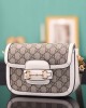 GUCCI bags | GUCCI Horsebit 1955 Series Mini Saddle Bag | 20.5×14×5cm | 658574 | 04114