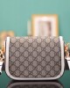 GUCCI bags | GUCCI Horsebit 1955 Series Mini Saddle Bag | 20.5×14×5cm | 658574 | 04114