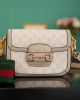 GUCCI bags | GUCCI Horsebit 1955 Series Mini Saddle Bag | 20.5×14×5cm | 658574 | 04114