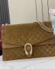 GUCCI bags | classic Dionysus series shoulder bag | 42×28×12cm | 795003 | 04118