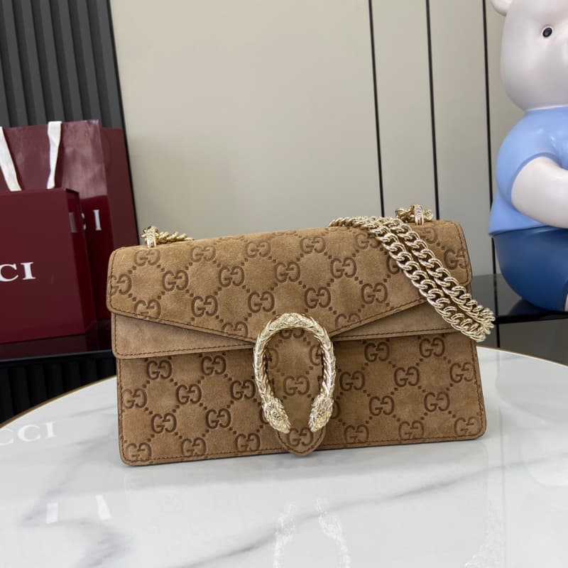 GUCCI bags | classic Dionysus series shoulder bag | 27.5×16×8cm | 818145 | 04119