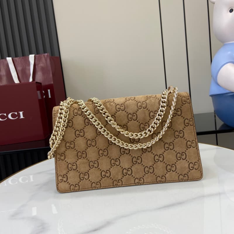 GUCCI bags | classic Dionysus series shoulder bag | 27.5×16×8cm | 818145 | 04119