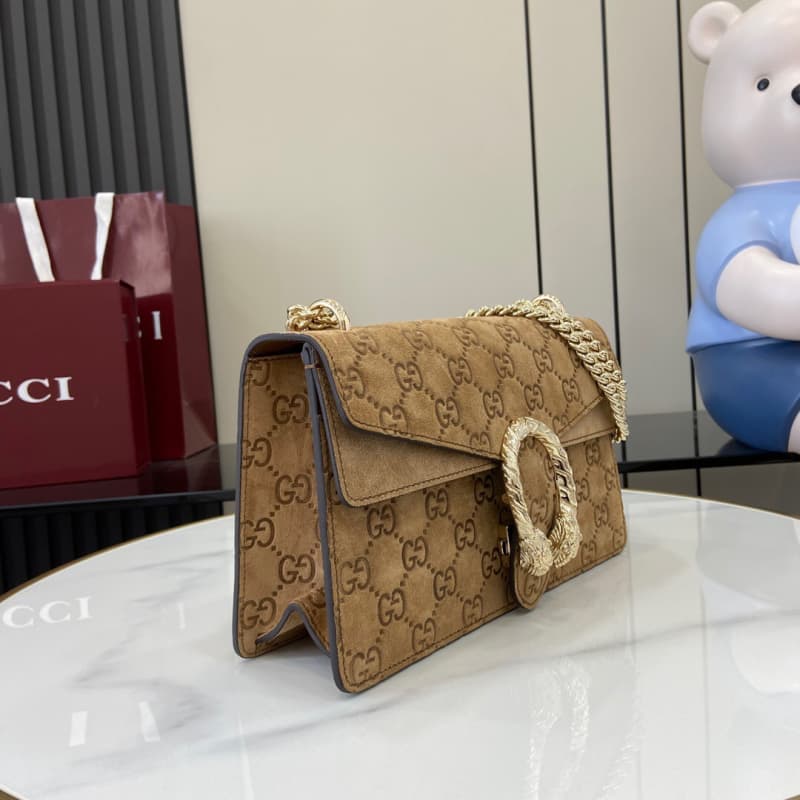 GUCCI bags | classic Dionysus series shoulder bag | 27.5×16×8cm | 818145 | 04119