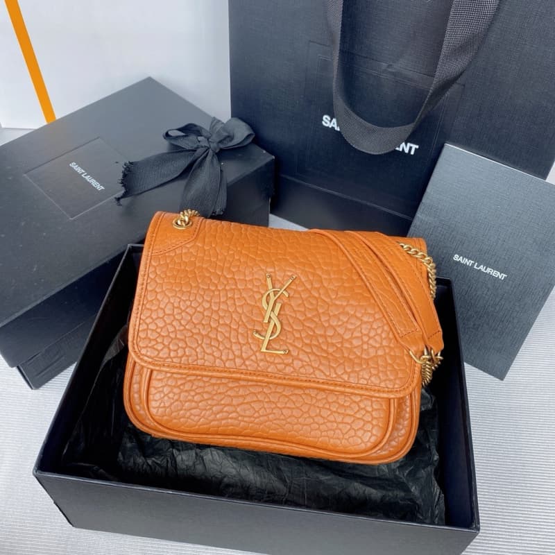 Yves Saint Laurent bags | YSL bags | NiKi | 22×16.5×12cm | 633151 | 05004