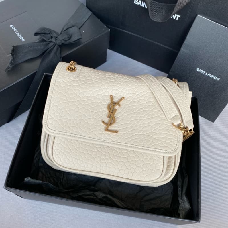 Yves Saint Laurent bags | YSL bags | NiKi | 22×16.5×12cm | 633151 | 05004