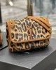 Yves Saint Laurent bags | YSL bags | NiKi | New Leopard Print | 22×16.5×12cm | 633151 | 05006