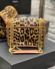 Yves Saint Laurent bags | YSL bags | NiKi | New Leopard Print | 22×16.5×12cm | 633151 | 05006