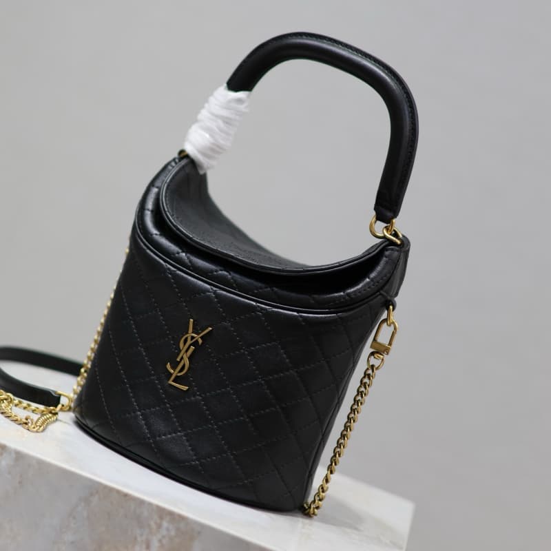 Yves Saint Laurent bags | YSL | GabyBucket Flap Bucket Bag | 19×17×15cm | 763961 | 05013