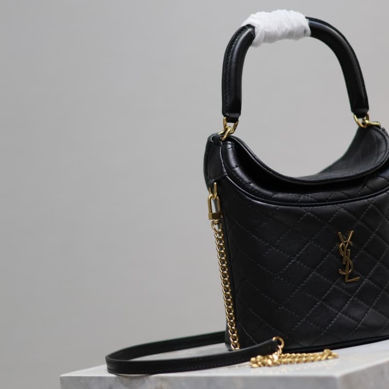 Yves Saint Laurent bags | YSL | GabyBucket Flap Bucket Bag | 19×17×15cm | 763961 | 05013