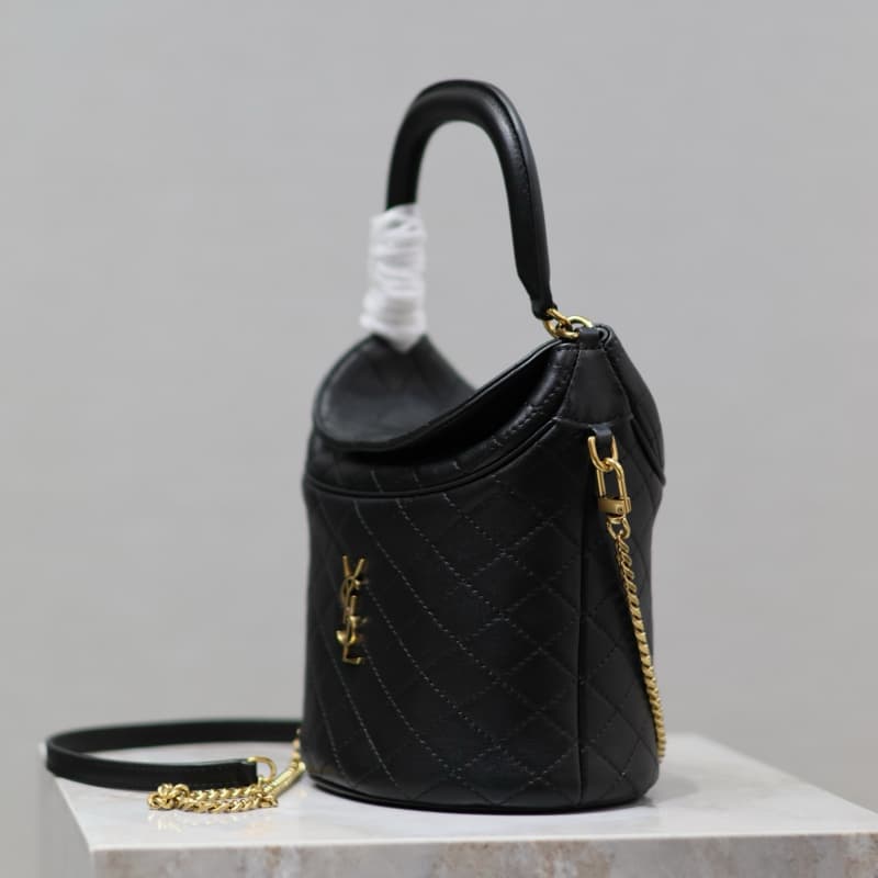 Yves Saint Laurent bags | YSL | GabyBucket Flap Bucket Bag | 19×17×15cm | 763961 | 05013