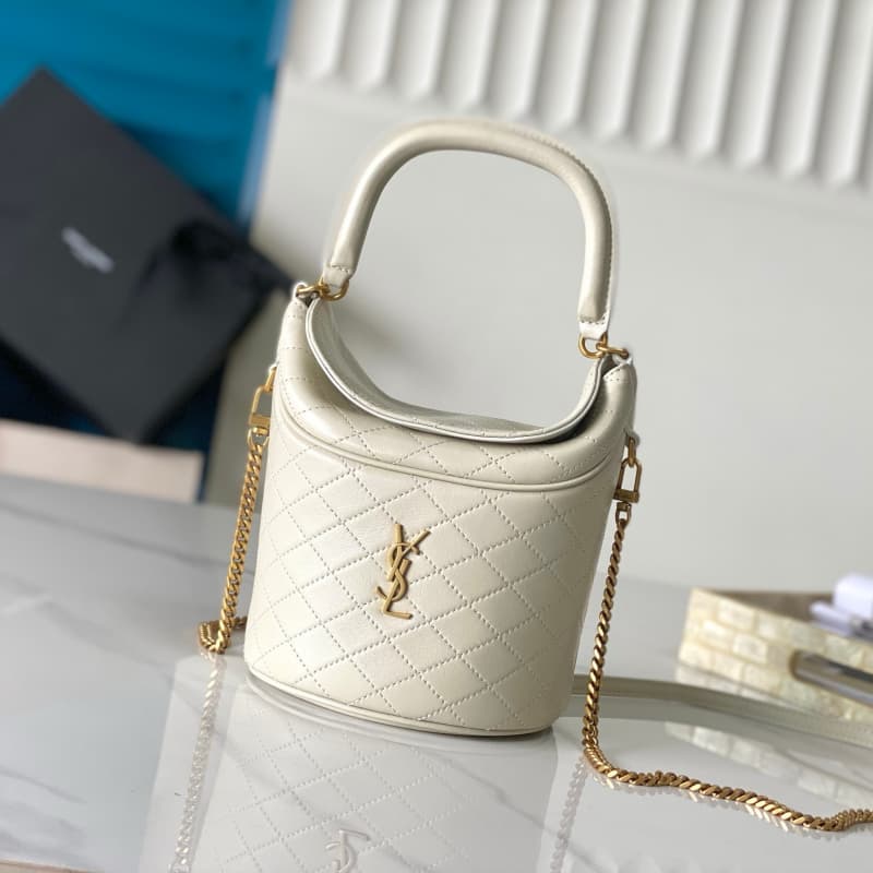 Yves Saint Laurent bags | YSL | GabyBucket Flap Bucket Bag | 19×17×15cm | 763961 | 05013