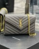 Yves Saint Laurent bags | YSL | Monogram WOC | MONOGRAM caviar quilted envelope bag | 22.5×14×4cm | 360452 | 05014