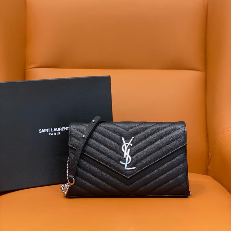 Yves Saint Laurent bags | YSL | Chain Bag (Large Size) | 22×14×3cm | Y377828/Y360452 | 05016