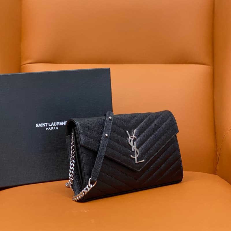 Yves Saint Laurent bags | YSL | Chain Bag (Large Size) | 22×14×3cm | Y377828/Y360452 | 05016