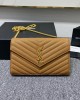 Yves Saint Laurent bags | YSL | caviar quilted pattern | 22.5×14×4cm | 360452 | 05017