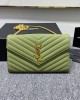 Yves Saint Laurent bags | YSL | caviar quilted pattern | 22.5×14×4cm | 360452 | 05017