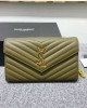 Yves Saint Laurent bags | YSL | caviar quilted pattern | 22.5×14×4cm | 360452 | 05017