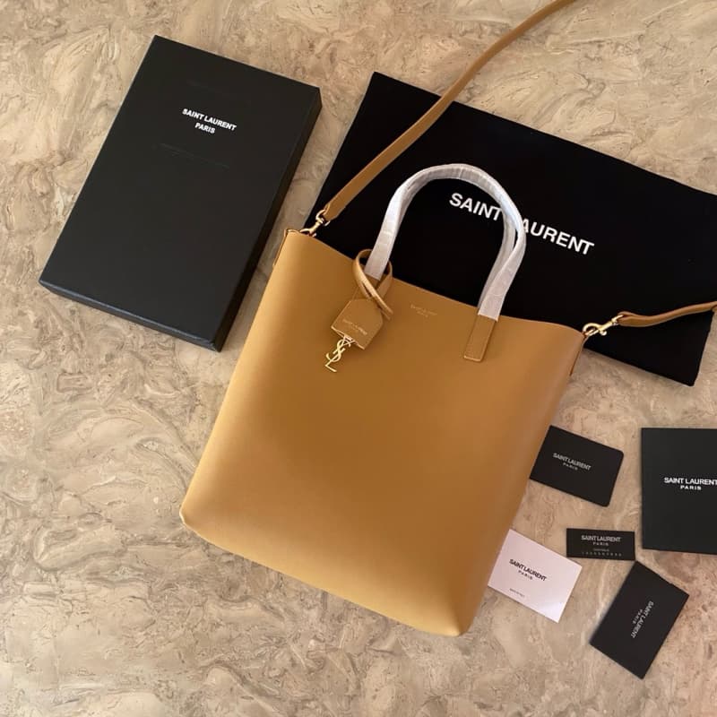 Yves Saint Laurent bags | YSL | shopping tote bag | 25×28×8cm | 394193 | 05019