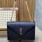 Yves Saint Laurent bags | YSL | Classic Diamond Quilted Messenger Bag | 31×21×7cm | 392740 | 05026