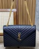 Yves Saint Laurent bags | YSL | Classic Diamond Quilted Messenger Bag | 31×21×7cm | 392740 | 05026