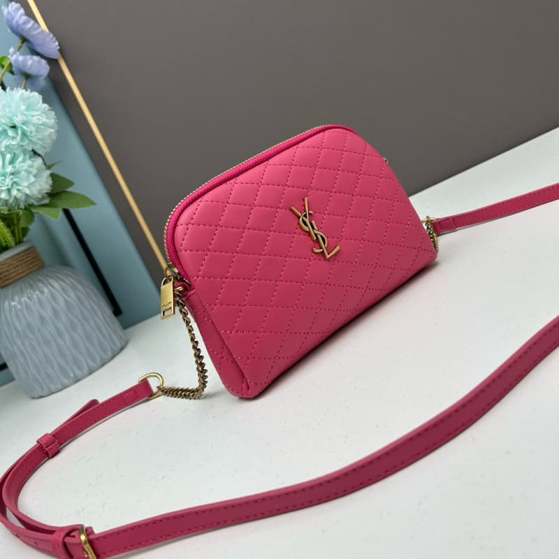 Yves Saint Laurent bags | YSL | GABY Calfskin Chain Bag | 19×3×3.5cm | 733667 | 05028