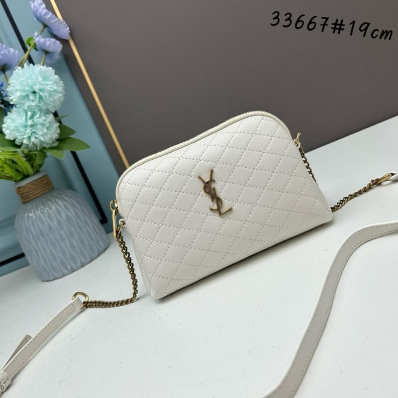 Yves Saint Laurent bags | YSL | GABY Calfskin Chain Bag | 19×3×3.5cm | 733667 | 05028