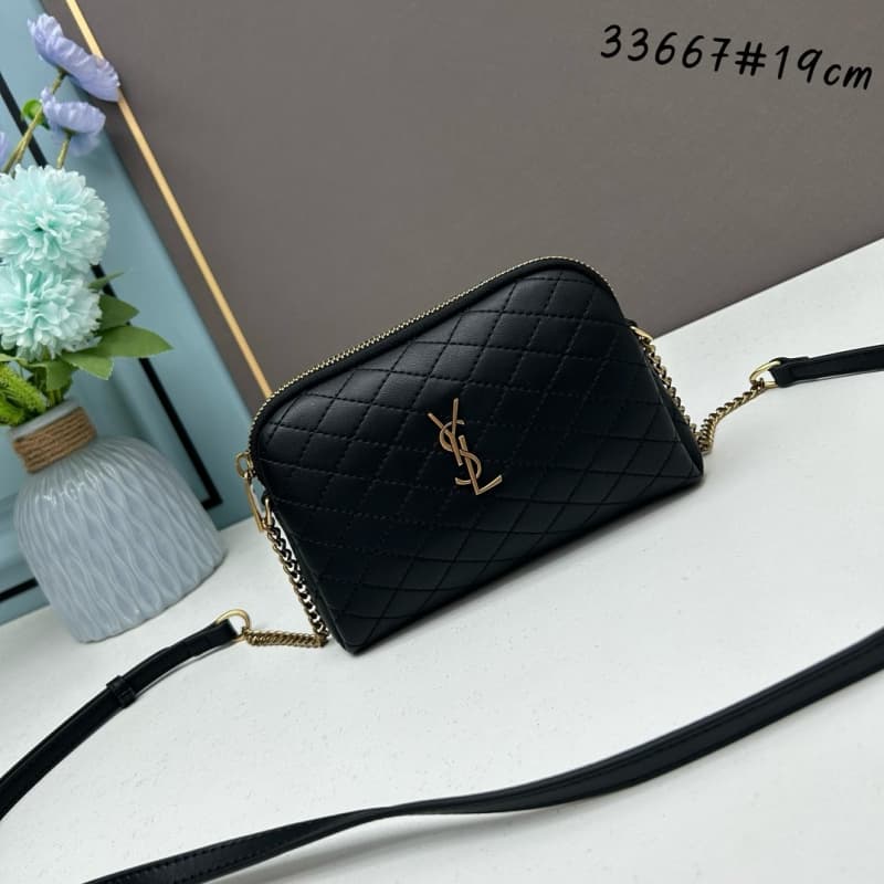 Yves Saint Laurent bags | YSL | GABY Calfskin Chain Bag | 19×3×3.5cm | 733667 | 05028