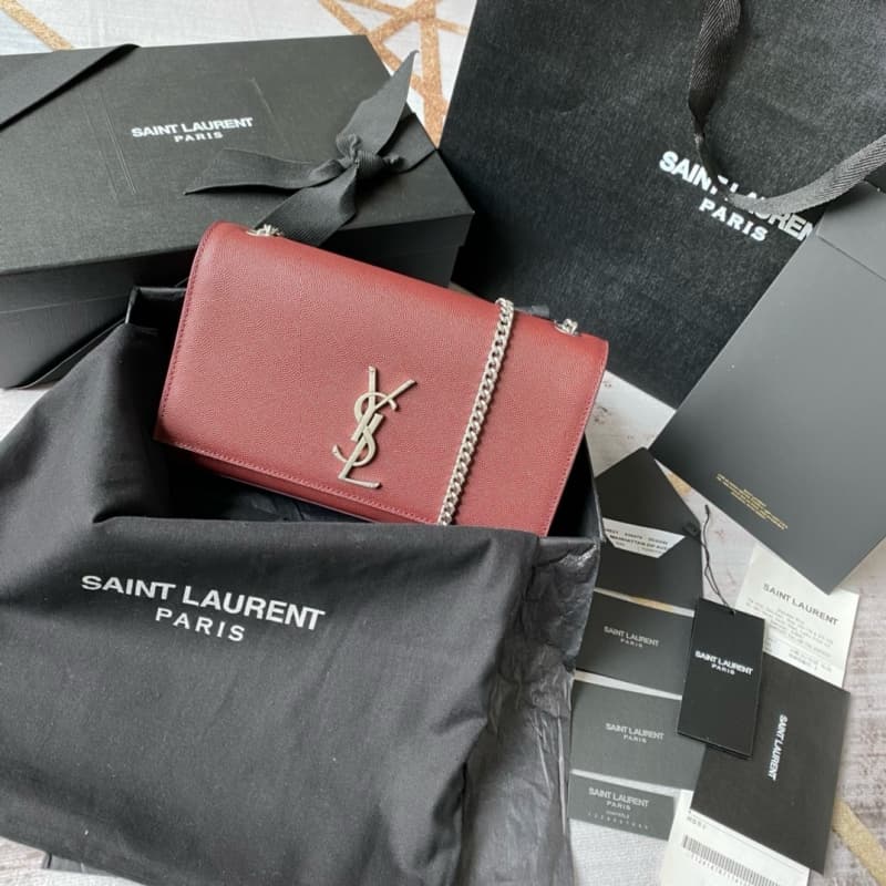 Yves Saint Laurent bags | YSL | Classic Fringe Bag | 24×14.5×5.5cm | 354021 | 05034