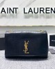 Yves Saint Laurent bags | YSL | crocodile-embossed/suede | 28cm | 553804 | 05035