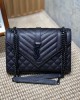 Yves Saint Laurent bags | YSL | Classic Diamond Quilted Messenger Bag | 24×17.5×6cm | 392739 | 05036