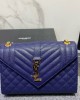 Yves Saint Laurent bags | YSL | Classic Diamond Quilted Messenger Bag | 24×17.5×6cm | 392739 | 05037