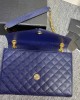 Yves Saint Laurent bags | YSL | Classic Diamond Quilted Messenger Bag | 24×17.5×6cm | 392739 | 05037