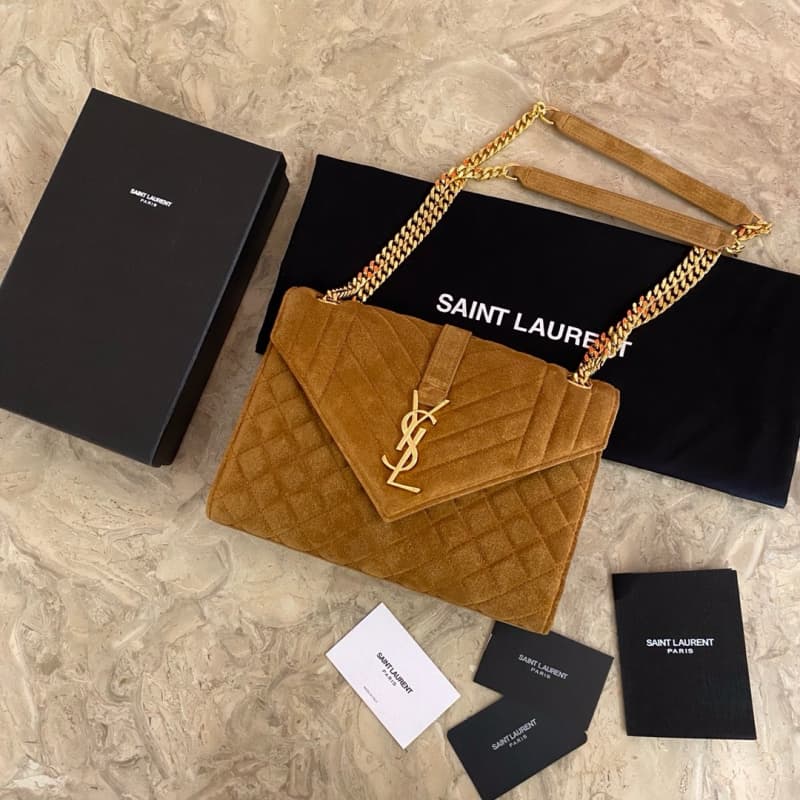 Yves Saint Laurent bags | YSL | Messenger Bag | 24×17.5×6cm | 392739 | 05038