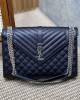 Yves Saint Laurent bags | YSL | Classic Diamond Quilted Messenger Bag | 31×21×7cm | 392741 | 05039