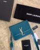 Yves Saint Laurent bags | YSL | MONOGRAM Bag(Turquoise Green) | 19×13×5cm | 634306 | 05041