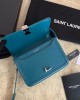 Yves Saint Laurent bags | YSL | MONOGRAM Bag(Turquoise Green) | 19×13×5cm | 634306 | 05041