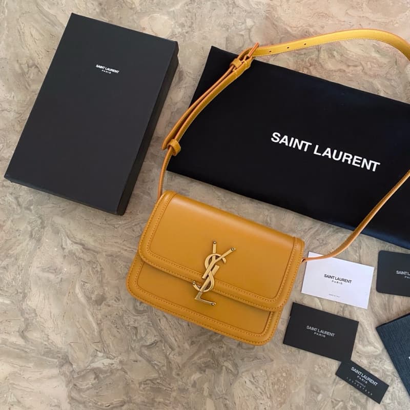 Yves Saint Laurent bags | YSL | MONOGRAM Bag(Turquoise Green) | 19×13×5cm | 634306 | 05041