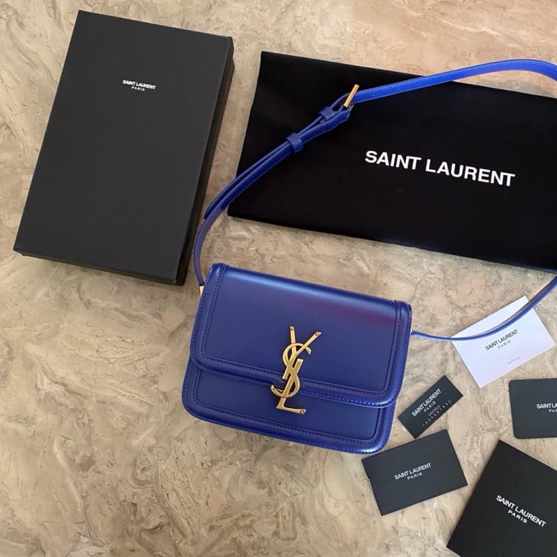 Yves Saint Laurent bags | YSL | MONOGRAM Bag(Turquoise Green) | 19×13×5cm | 634306 | 05041