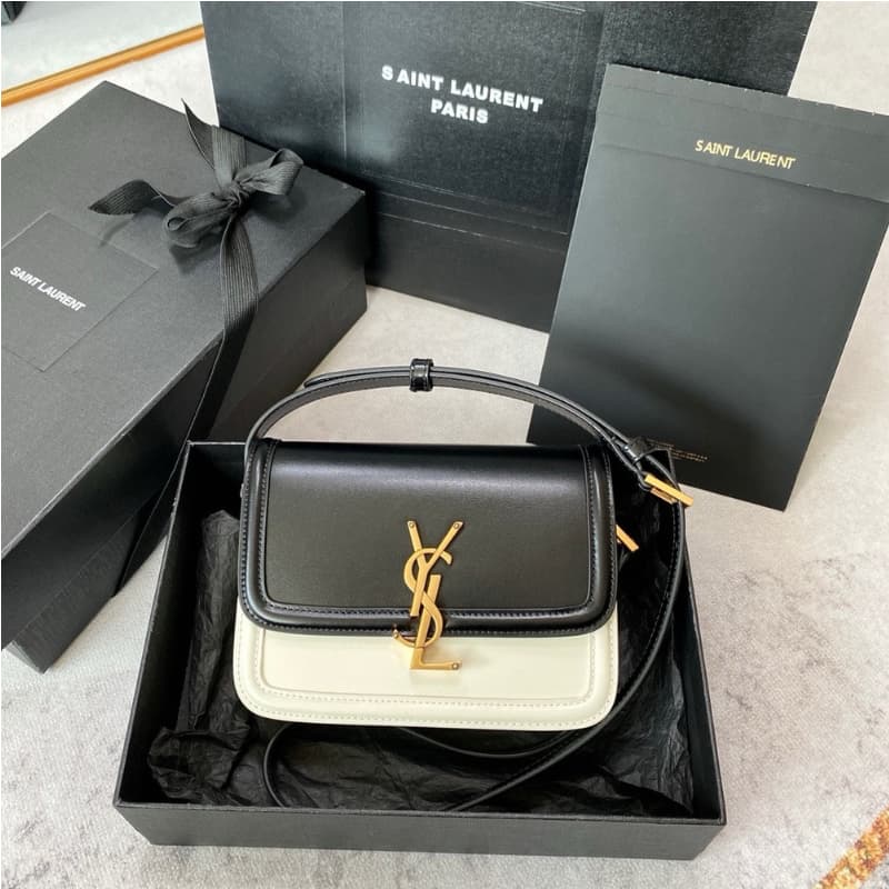 Yves Saint Laurent bags | YSL | SOLFERINO BOX | 2020 IT BAG | 19×13×5cm | 634306 | 05043