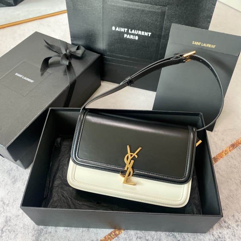 Yves Saint Laurent bags | YSL | SOLFERINO BOX | 2020 IT BAG | 23×16×6cm | 634305 | 05047