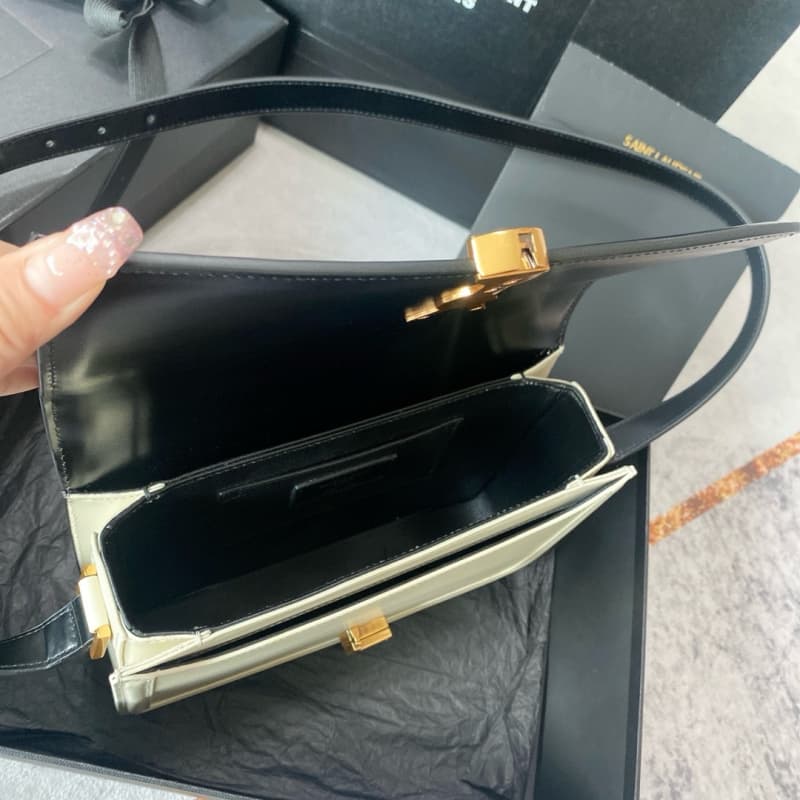 Yves Saint Laurent bags | YSL | SOLFERINO BOX | 2020 IT BAG | 23×16×6cm | 634305 | 05047