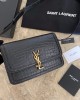 Yves Saint Laurent bags | YSL | MONOGRAM Bag | Crocodile-embossed | 23×16×6cm | 634305 | 05048