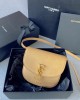 Yves Saint Laurent bags | YSL | Kaia Small | saddle-shaped bag | 18×15.5×5.5cm | 619740 | 05050