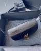 Yves Saint Laurent bags | YSL | Kaia Small | Crocodile-embossed | 18×15.5×5.5cm | 619740 | 05051