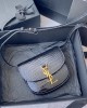 Yves Saint Laurent bags | YSL | Kaia Small | Crocodile-embossed | 18×15.5×5.5cm | 619740 | 05051