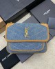 Yves Saint Laurent bags | YSL | Saint Laurent niki 22 | 22×16×22cm | 633151/498892 | 05054