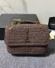 Yves Saint Laurent bags | YSL | Saint Laurent NIKI Woven Bag | 22×16cm | 498892 | 05057