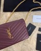 Yves Saint Laurent bags | YSL | Top-quality caviar ball-grained leather | 22.5×14×4cm | 360452 | 05058