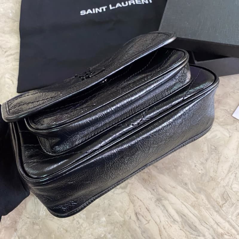 Yves Saint Laurent bags | YSL | Niki Bag | 22×16×12cm | 498892 | 05061